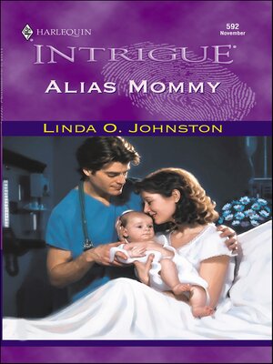 cover image of Alias Mommy